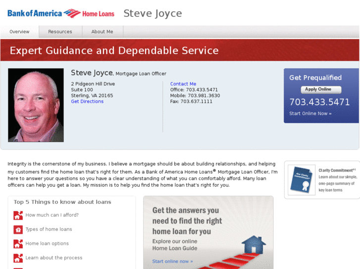 www.steve-joyce.com