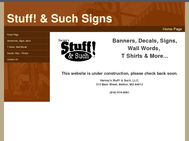 www.stuffandsuchsigns.com