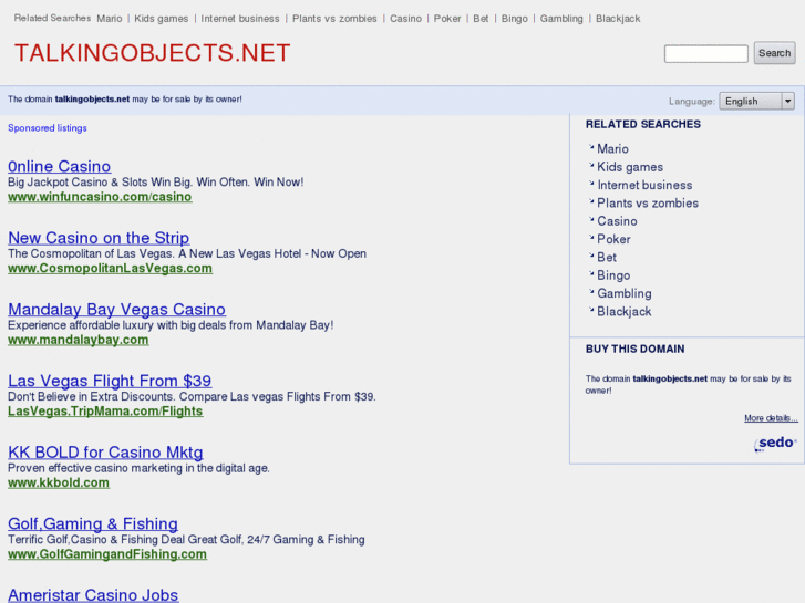 www.talkingobjects.net