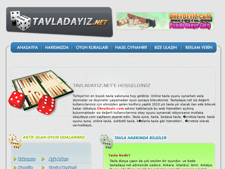 www.tavladayiz.net