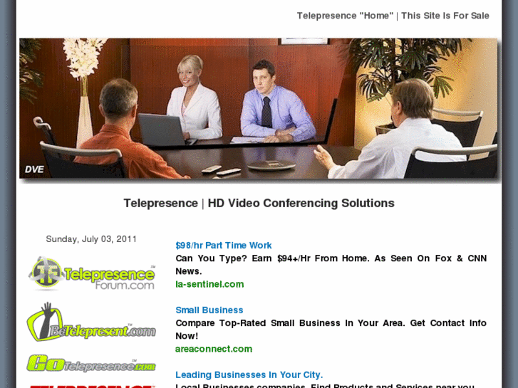 www.telepresencemeetings.com