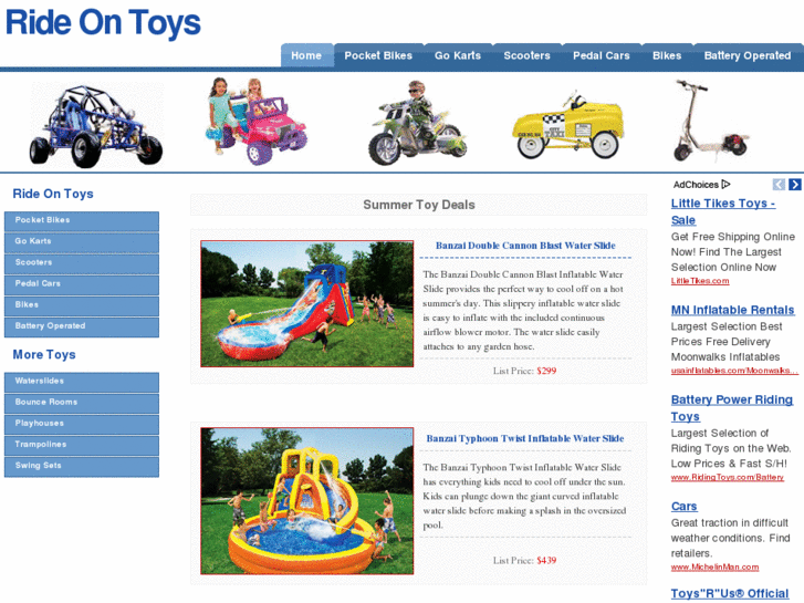 www.the-ride-on-toys-source.com