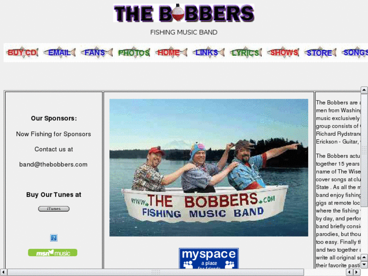 www.thebobbers.com