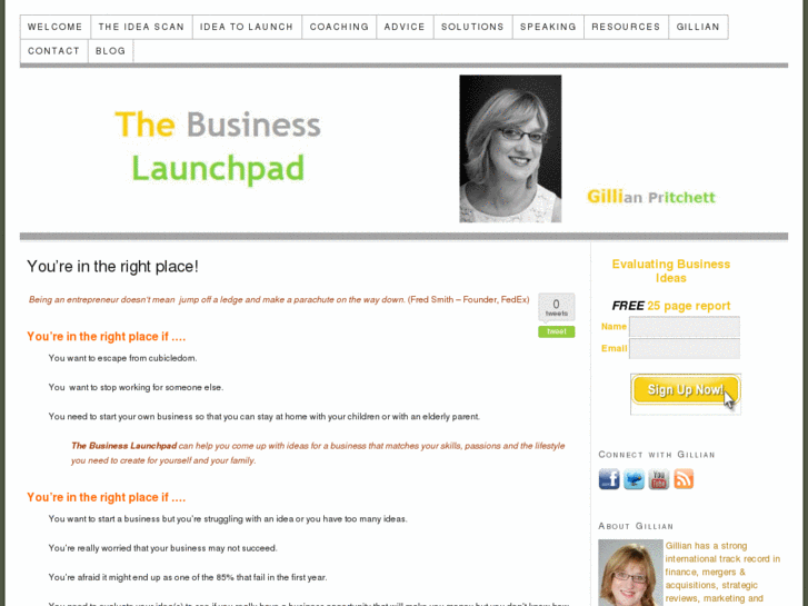 www.thebusinesslaunchpad.com