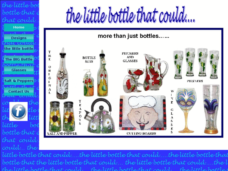 www.thelittlebottlethatcould.com