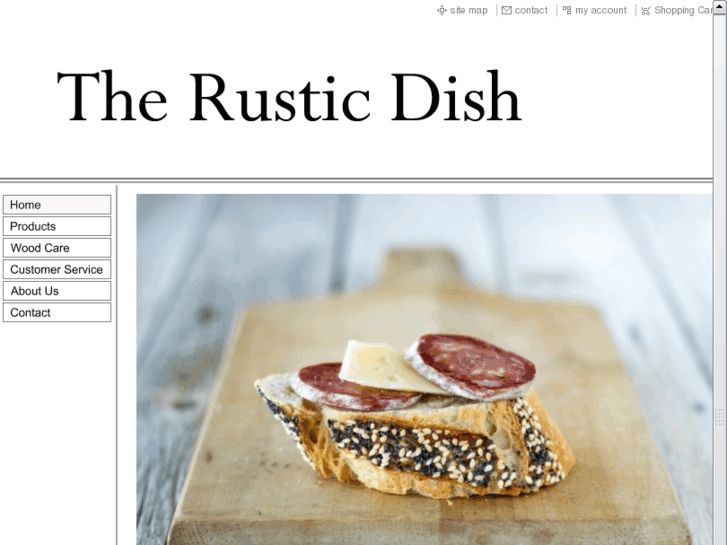 www.therusticdish.com