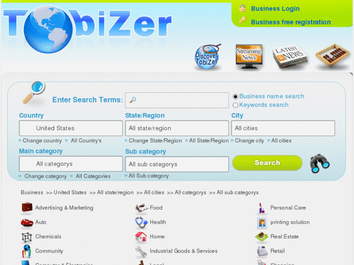 www.tobizer.com