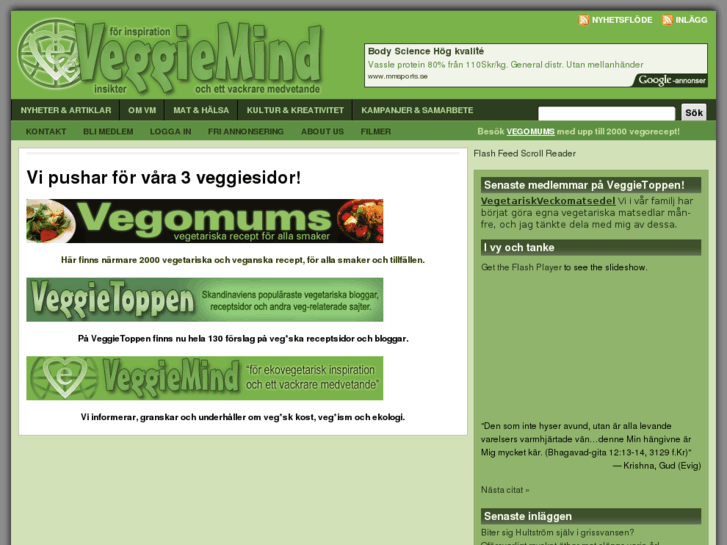 www.vegomums.com