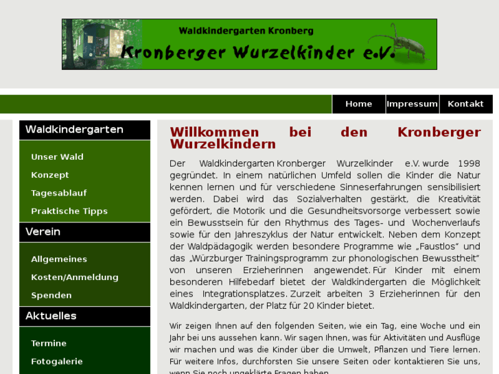 www.waldkindergarten-kronberg.com