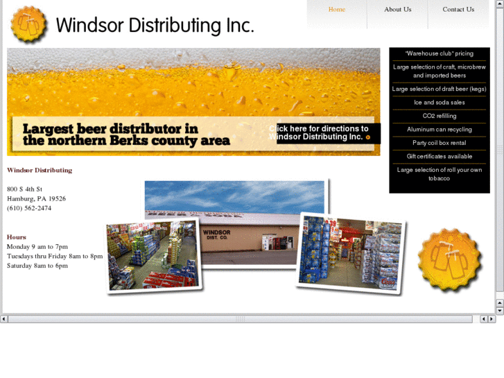 www.windsordistributing.com