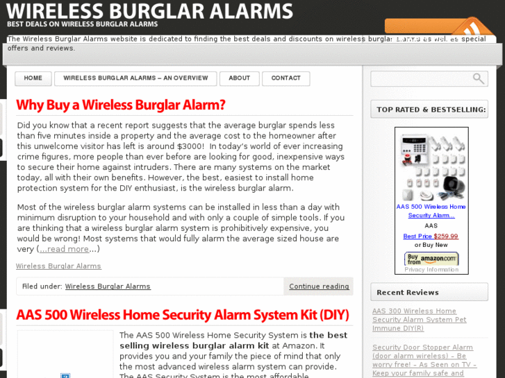 www.wirelessburglaralarms.org