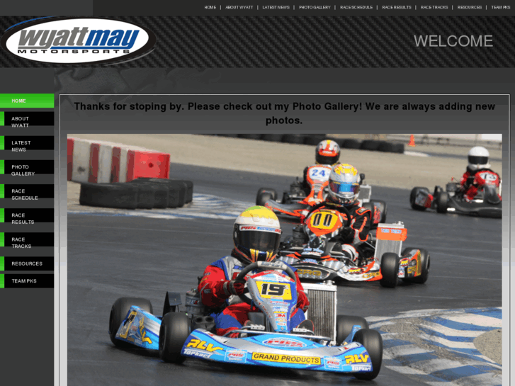 www.wyattmaymotorsports.com