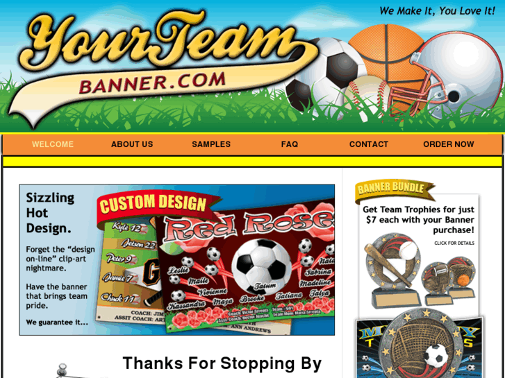 www.yourteambanner.com