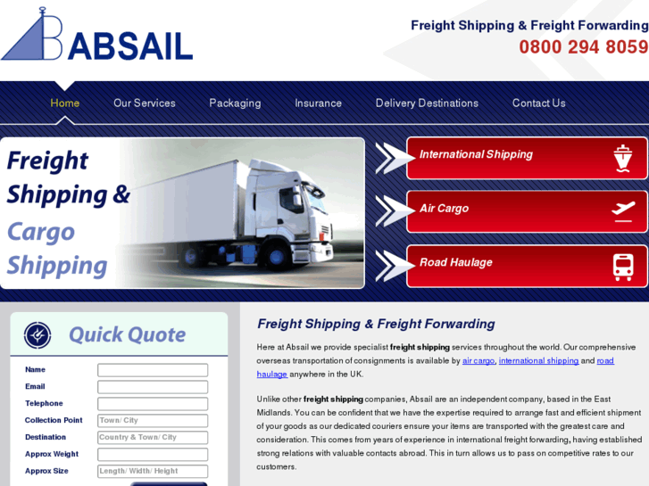 www.absail.co.uk