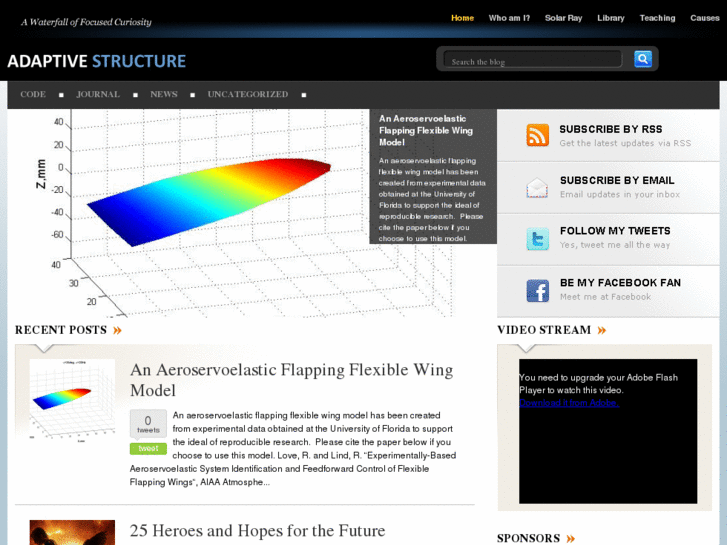 www.adaptivestructure.com