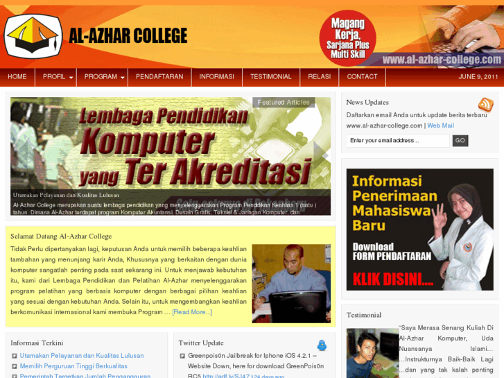 www.al-azhar-college.com