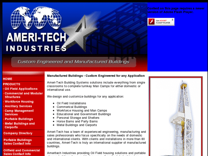 www.ameritechbuildings.com