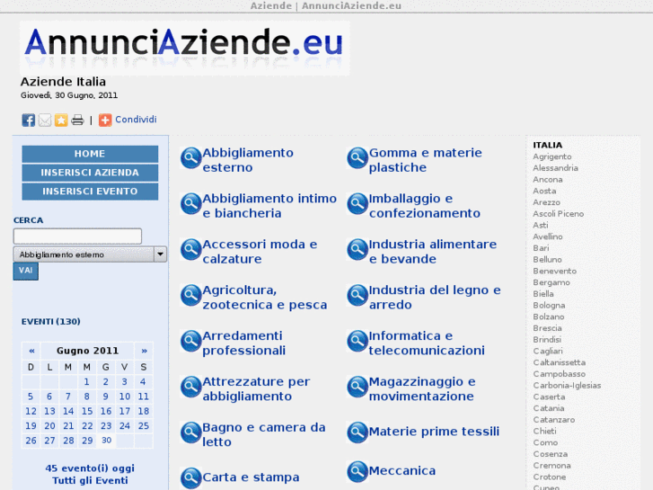 www.annunciaziende.eu