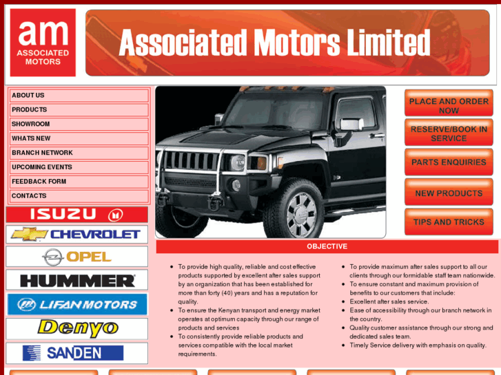 www.associated-motors.com