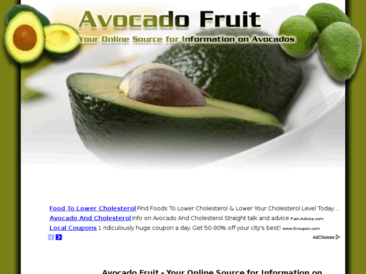 www.avocadofruit.net