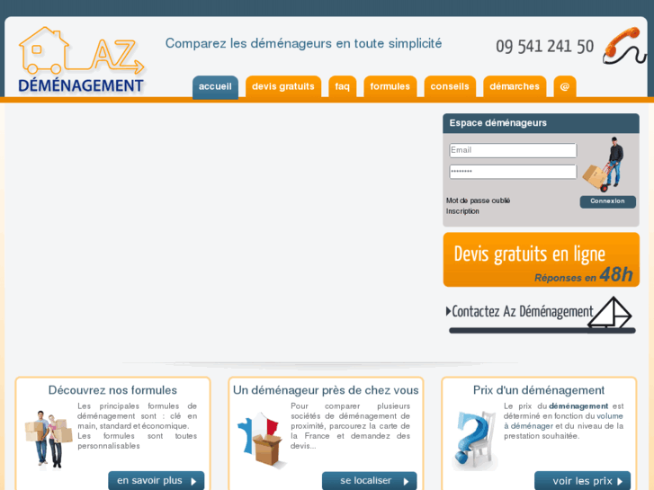 www.az-demenagement.fr