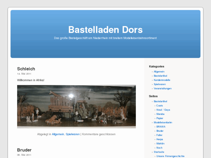 www.bastelladen-dors.de