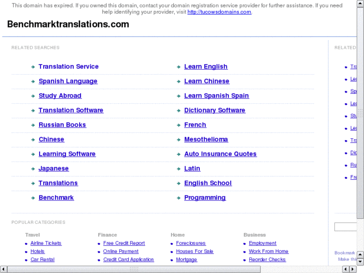 www.benchmarktranslations.com