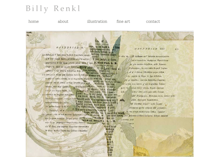 www.billyrenkl.com