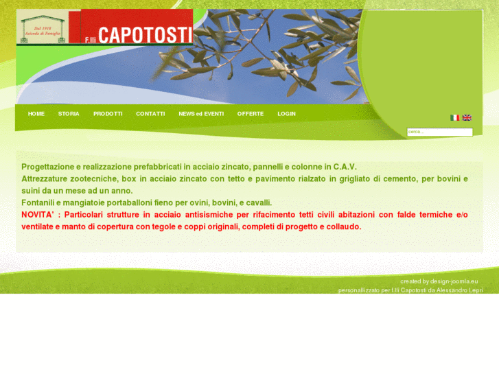 www.capotosti.net