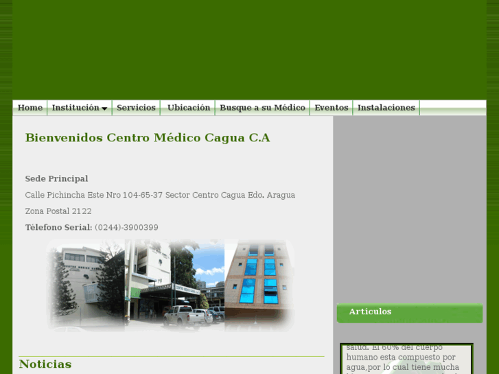 www.centromedicocagua.com