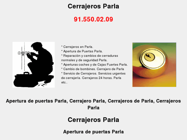 www.cerrajeroparla.com