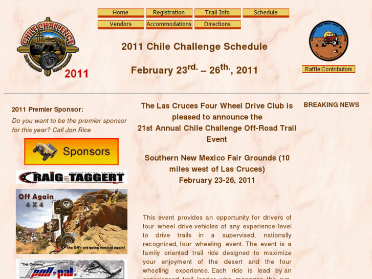 www.chilechallenge.org