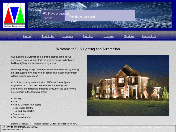www.clslightingandautomation.com