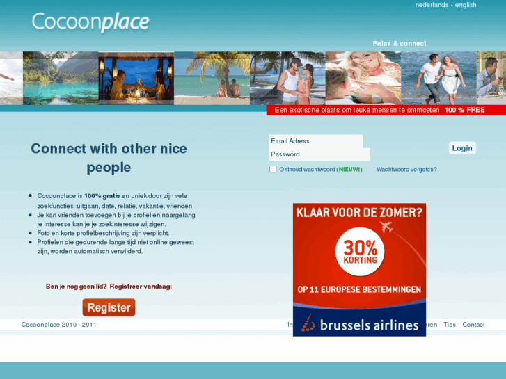 www.cocoonplace.com