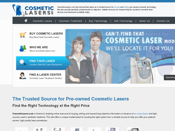 www.cosmeticlasers.com