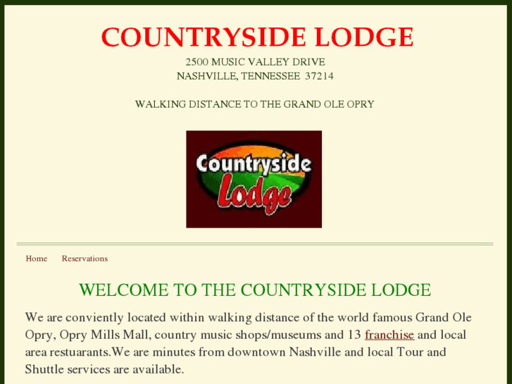 www.countrysidelodge-nashvilletn.com