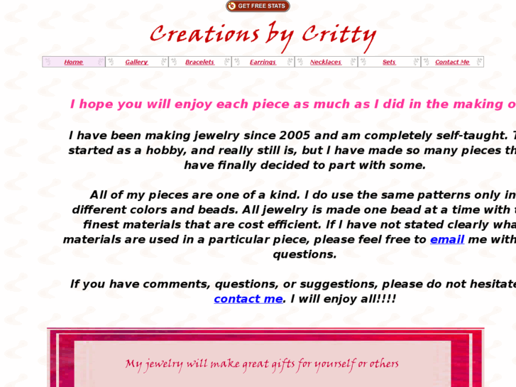 www.creationsbycritty.com