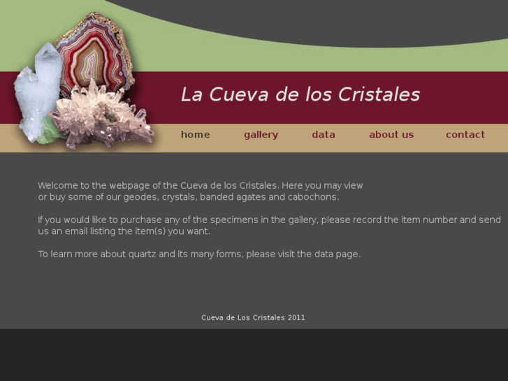 www.cuevadeloscristales.com