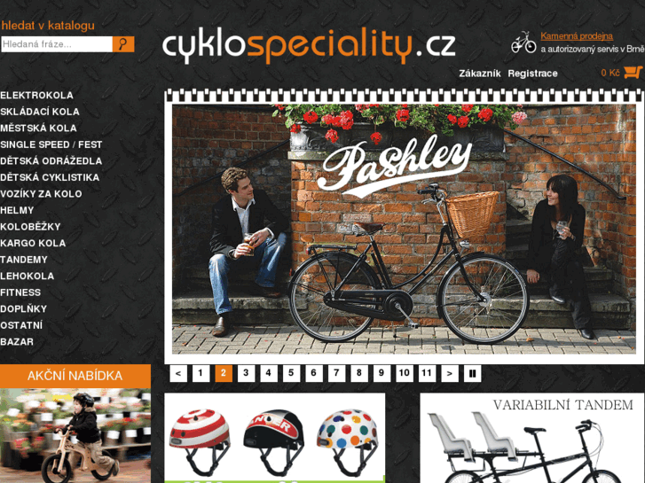 www.cyklospeciality.cz