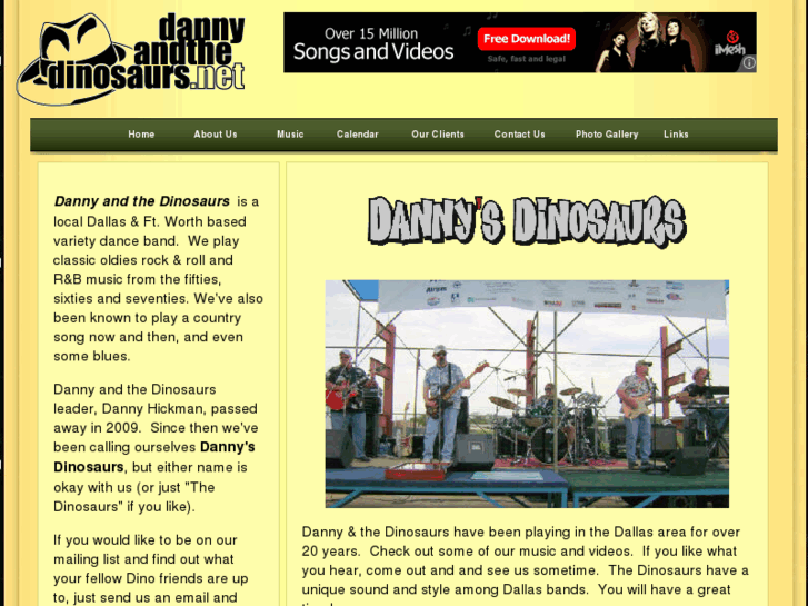 www.dannyandthedinosaurs.net