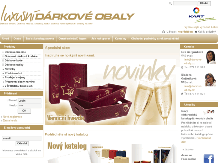 www.darkove-obaly.cz