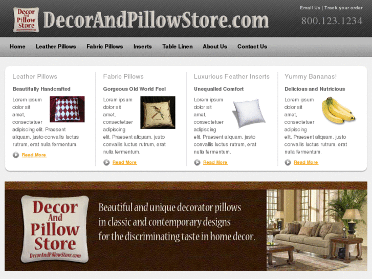 www.decorandpillowstore.com