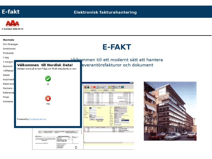 www.e-fakt.se