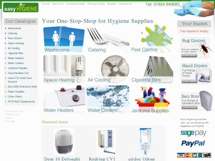 www.easyhygiene.co.uk