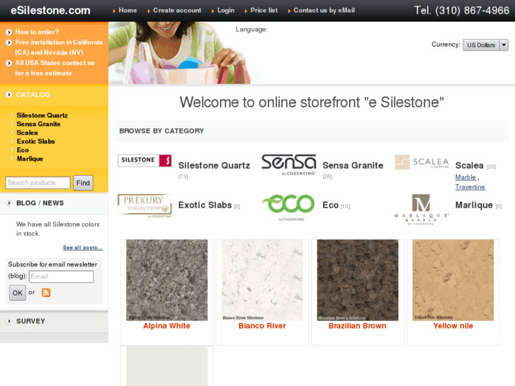 www.esilestone.com