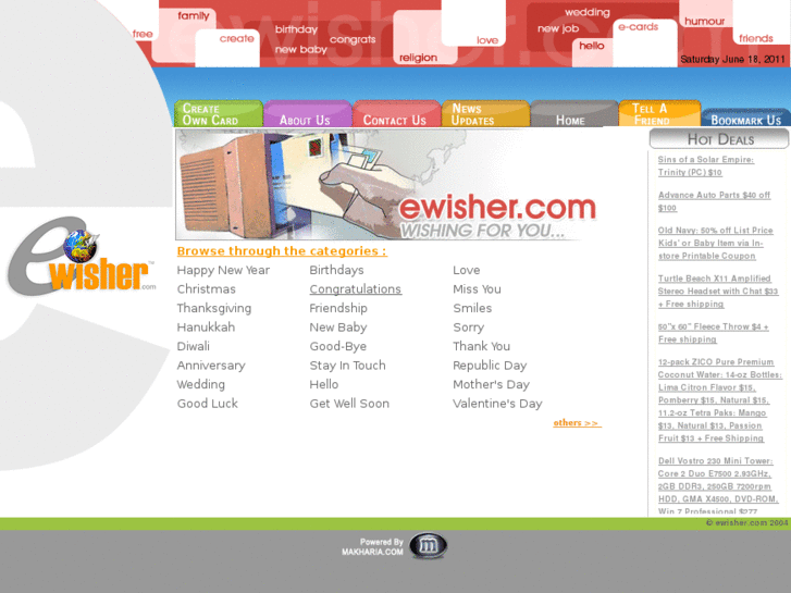 www.ewisher.com