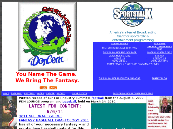 www.fantasydrafthelp.com