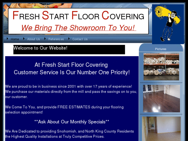 www.freshstartfloorcovering.com