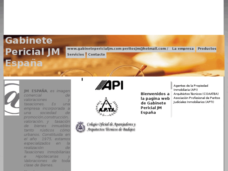 www.gabinetepericialjm.com