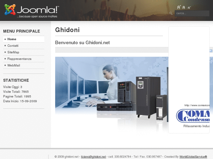 www.ghidoni.net